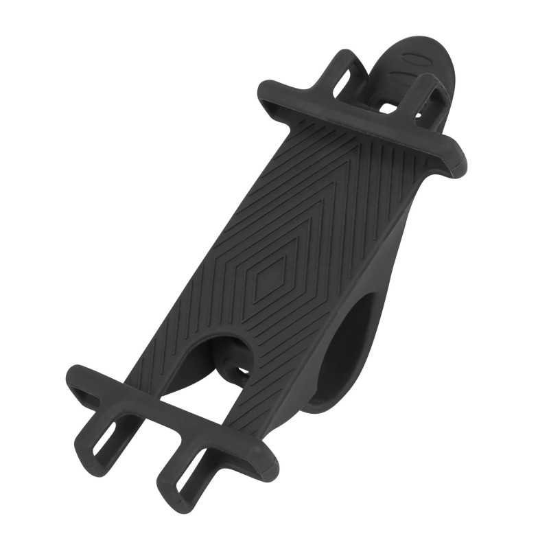 Suporte para telefone no guiador Suporte para telefone no guiador