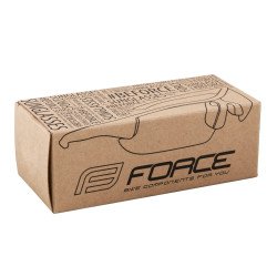 Sunglasses FORCE SCOPE BLACK-ORANGE