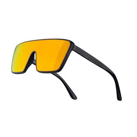 Lunettes FORCE SCOPE NOIR-ORANGE