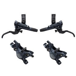 Freins PAIR Shimano SLX M7100