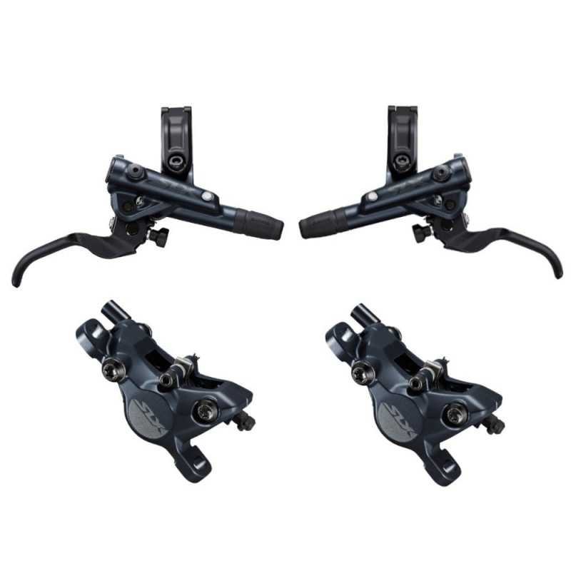 Brakes PAIR Shimano SLX M7100