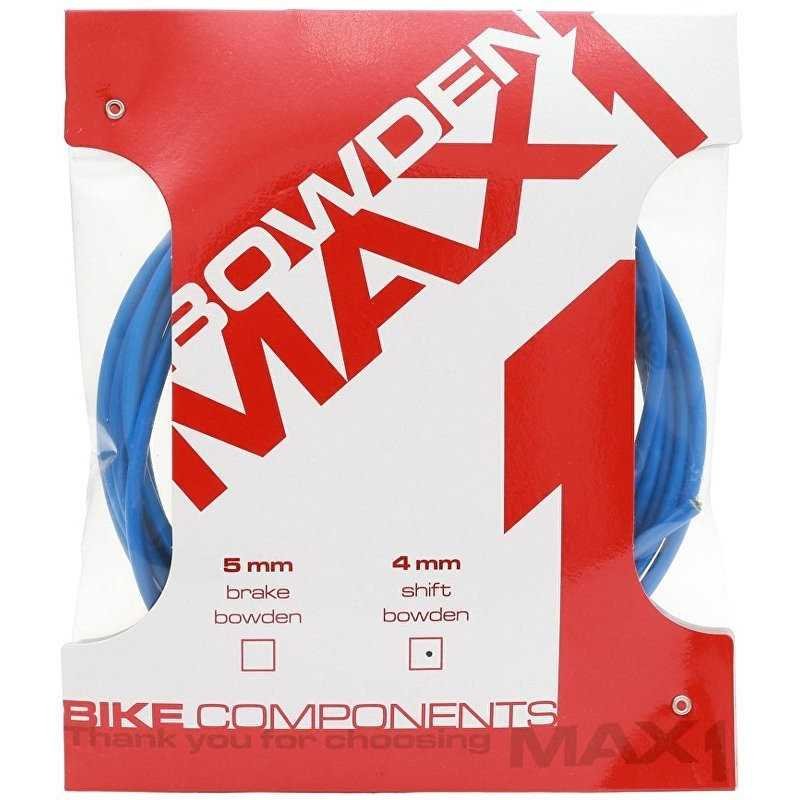 Derailleur bowden Max1 4 mm, box 3m