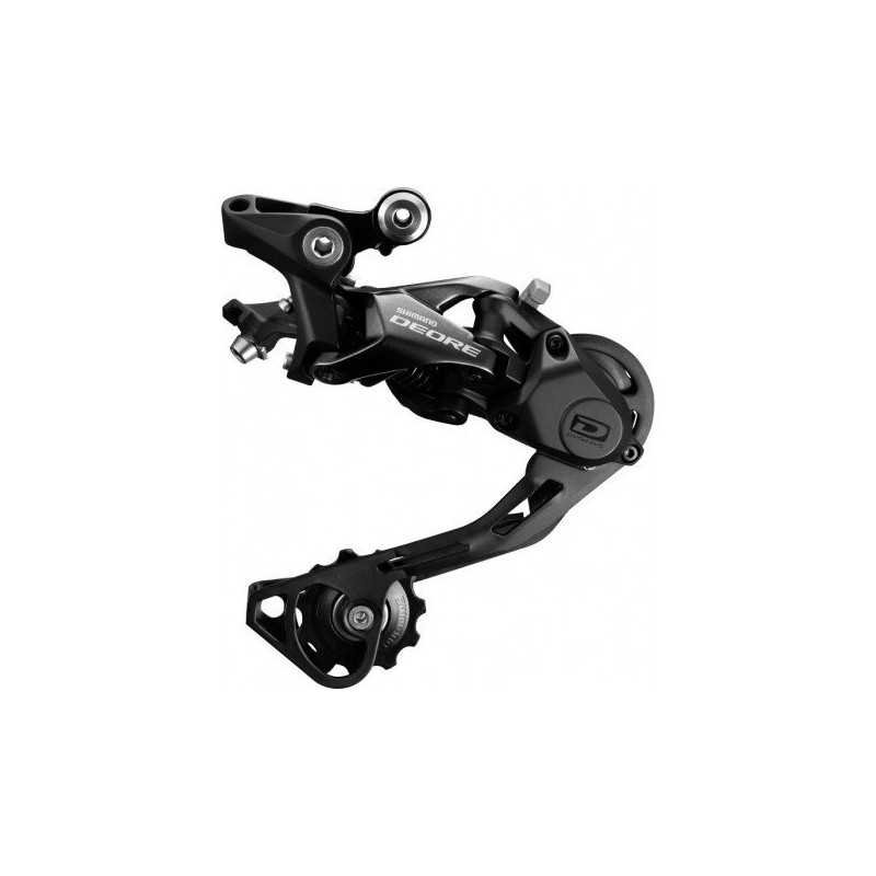 REAR DERAILLEUR 10 SPEEDS DEORE