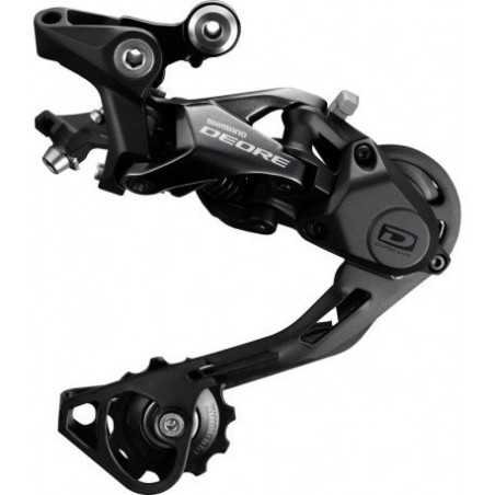 REAR DERAILLEUR 10 SPEEDS DEORE