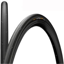 Pneu Continental UltraSport 3 - 28mm PRETO