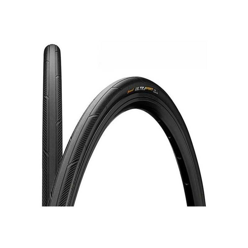 Le pneu Continental UltraSport 3 - 28mm NOIR