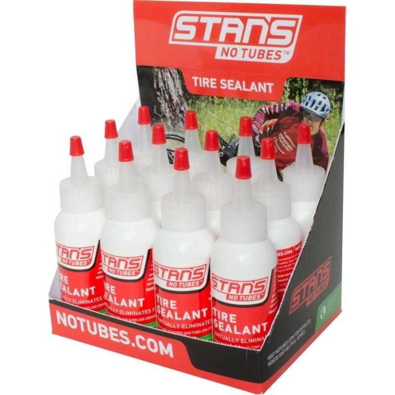 Sellador - 2 OZ 12 PACK Tubeless Stan's Notubes Sellador - 2 OZ 12 PACK Tubeless Stan's Notubes