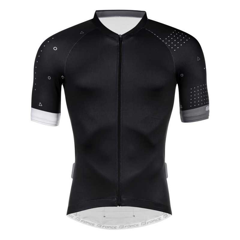 Jersey FORCE GAME PRETO Jersey FORCE GAME PRETO