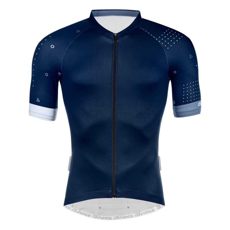 Maillot FORCE GAME BLEU Maillot FORCE GAME BLEU