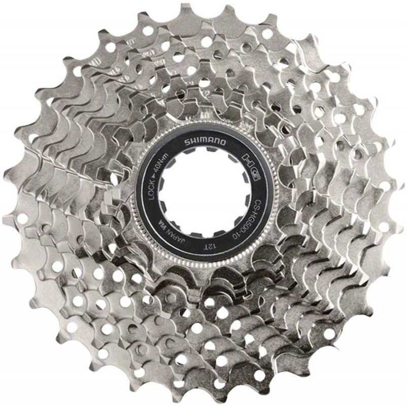 CASSETTE 10-VITESSES 12-28D TIAGRA CASSETTE 10-VITESSES 12-28D TIAGRA