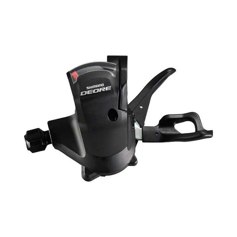 Manípulo de mudança esquerdo 2/3V C/ VISOR Manípulo de mudança esquerdo 2/3V C/ VISOR