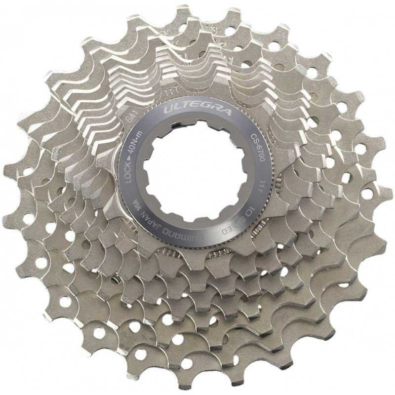 CASSETE ULTEGRA 10-VELOC. CASSETE ULTEGRA 10-VELOC.