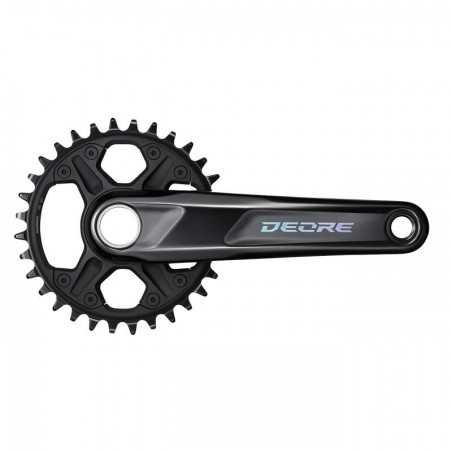 CRANKSET DEORE M6100-1 12V 175MM 32D
