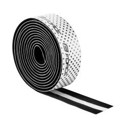 Cintas de manillar FORCE EVA DUAL BLANCO