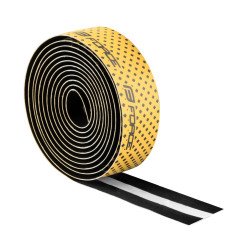 Handlebar tapes FORCE EVA DUAL YELLOW