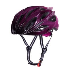 Casco FORCE BULL HUE NEGRO-ROSA