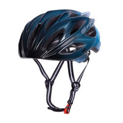 Helmet FORCE BULL HUE BLACK-BLUE