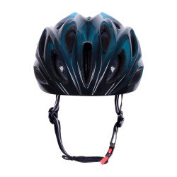 Casco FORCE BULL HUE NEGRO-AZUL