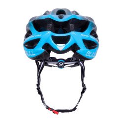 Casco FORCE BULL HUE NEGRO-AZUL