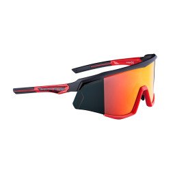 Lunettes FORCE SONIC NOIR-ROUGE