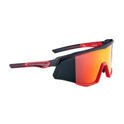 Sunglasses FORCE SONIC BLACK-RED