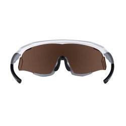 Sunglasses FORCE SONIC WHITE-GRAY