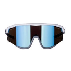 Sunglasses FORCE SONIC WHITE-GRAY