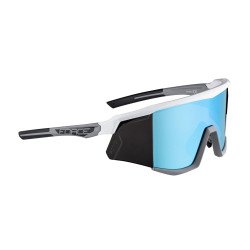 Sunglasses FORCE SONIC WHITE-GRAY