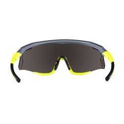 Lunettes FORCE SONIC GRIS-JAUNE