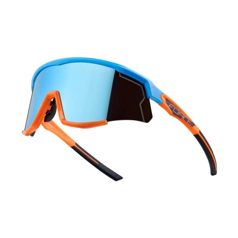 Sunglasses FORCE SONIC BLUE-ORANGE