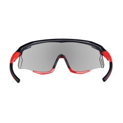 Sunglasses FORCE SONIC Photochromatic BLACK-RED
