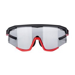 Sunglasses FORCE SONIC Photochromatic BLACK-RED