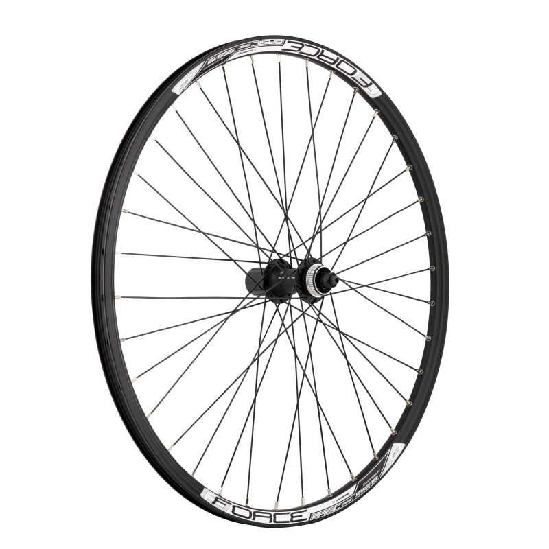 RODA TRASEIRA FORCE BASIC 26DISCO CUBO FHM3050-CL 36SH RODA TRASEIRA FORCE BASIC 26DISCO CUBO FHM3050-CL 36SH
