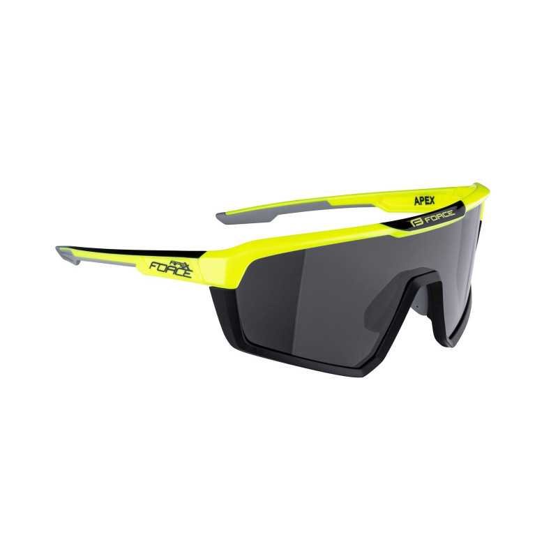 Gafas FORCE APEX AMARILLO