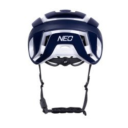 Casco FORCE NEO AZUL-BLANCO