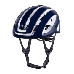 Helmet FORCE NEO BLUE-WHITE