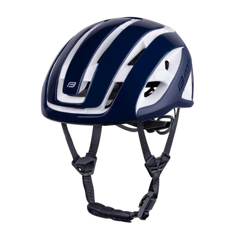 Casque FORCE NEO BLEU-BLANC