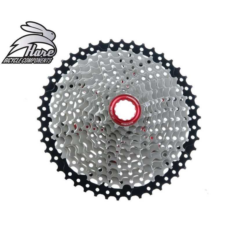 CASSETTE 9-SPEED 11-36 HARE COMPONENTS