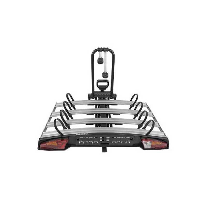 Support pour 4 vélos Menabo Alcor