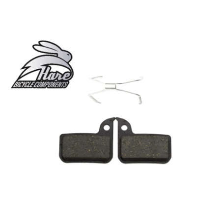 Hare Disc brake pads for SRAM Red/Level Ultimate/Level TLM