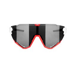 Lunettes Force FORCE CREED BLANC-ROUGE