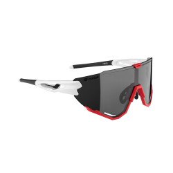 Lunettes Force FORCE CREED BLANC-ROUGE