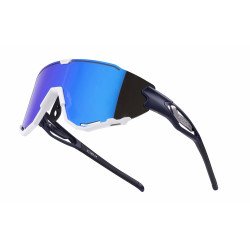 Sunglasses Force FORCE CREED BLUE-WHITE