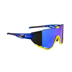 Lunettes Force FORCE CREED BLEU-JAUNE