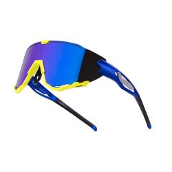 Lunettes Force FORCE CREED BLEU-JAUNE