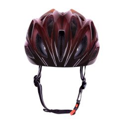 Casque FORCE BULL HUE NOIR-ROUGE