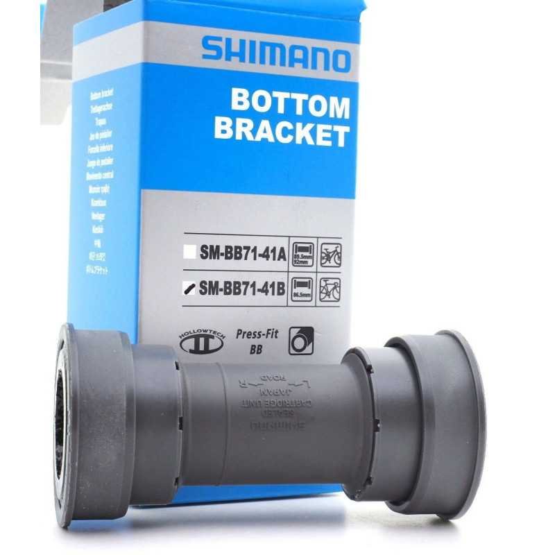 BOTTOM BRACKET PRESS-FIT BB71 41A