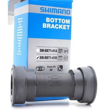 Movimento Shimano PRESS-FIT BB71 41A