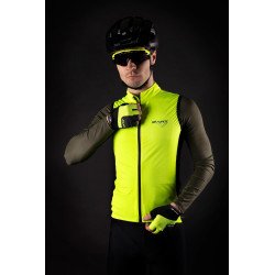 Chaleco a prueba de viento FORCE VISION