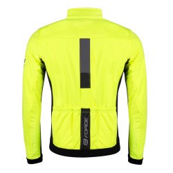 Casaco FORCE FROST softshell AMARELO